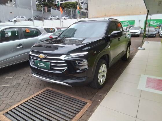 CHEVROLET MONTANA 1.2 TURBO FLEX LTZ AUTOMÁTICO